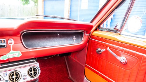 1965 Ford Mustang 289 Coupe (LHD) à venda (imagem 24 de 150)