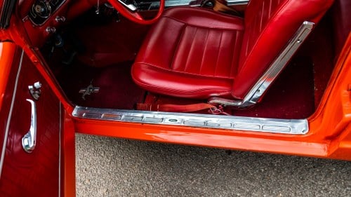 1965 Ford Mustang 289 Coupe (LHD) à venda (imagem 31 de 150)