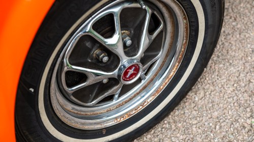 1965 Ford Mustang 289 Coupe (LHD) à venda (imagem 77 de 150)