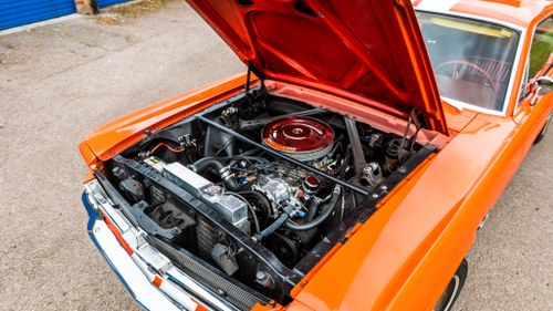 1965 Ford Mustang 289 Coupe (LHD) à venda (imagem 117 de 150)