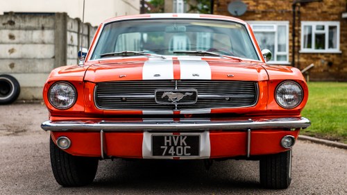 1965 Ford Mustang 289 Coupe (LHD) à venda (imagem 6 de 150)