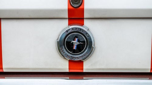 1965 Ford Mustang 289 Coupe (LHD) à venda (imagem 92 de 150)