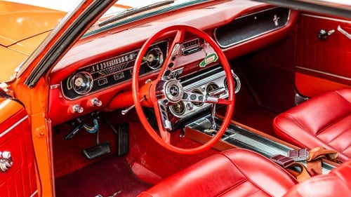 1965 Ford Mustang 289 Coupe (LHD) à venda (imagem 14 de 150)