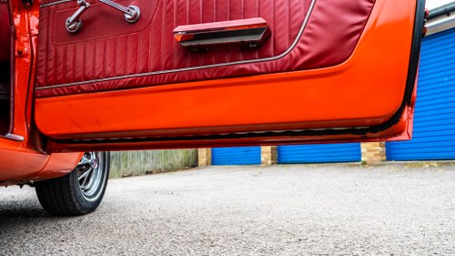 1965 Ford Mustang 289 Coupe (LHD) à venda (imagem 54 de 150)