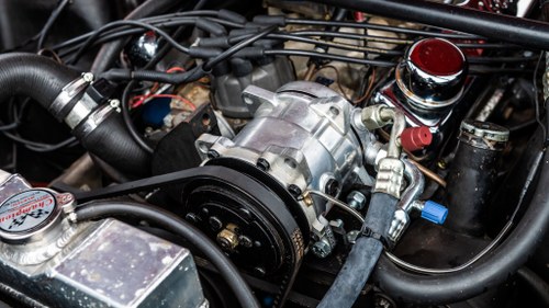 1965 Ford Mustang 289 Coupe (LHD) à venda (imagem 118 de 150)