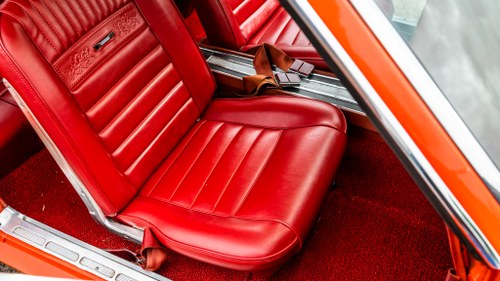 1965 Ford Mustang 289 Coupe (LHD) à venda (imagem 40 de 150)