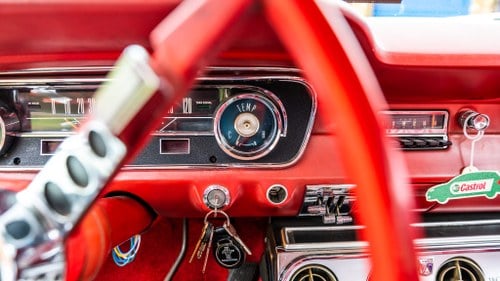 1965 Ford Mustang 289 Coupe (LHD) à venda (imagem 21 de 150)