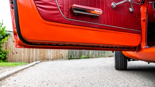 1965 Ford Mustang 289 Coupe (LHD) à venda (imagem 57 de 150)