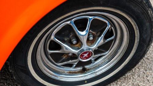 1965 Ford Mustang 289 Coupe (LHD) à venda (imagem 75 de 150)