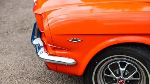 1965 Ford Mustang 289 Coupe (LHD) à venda (imagem 104 de 150)