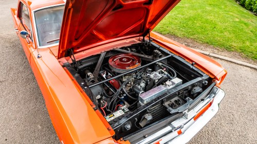 1965 Ford Mustang 289 Coupe (LHD) à venda (imagem 116 de 150)