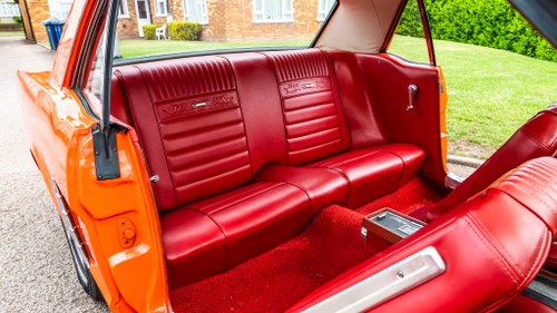 1965 Ford Mustang 289 Coupe (LHD) à venda (imagem 43 de 150)