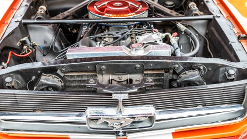 1965 Ford Mustang 289 Coupe (LHD) à venda (imagem 128 de 150)