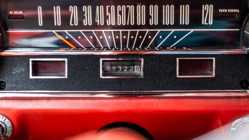 1965 Ford Mustang 289 Coupe (LHD) à venda (imagem 19 de 150)