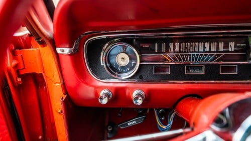 1965 Ford Mustang 289 Coupe (LHD) à venda (imagem 20 de 150)