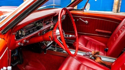 1965 Ford Mustang 289 Coupe (LHD) à venda (imagem 29 de 150)