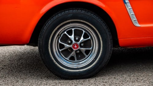 1965 Ford Mustang 289 Coupe (LHD) à venda (imagem 9 de 150)
