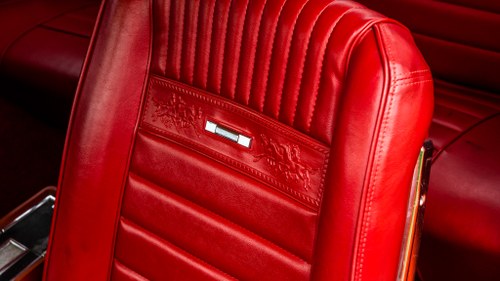 1965 Ford Mustang 289 Coupe (LHD) à venda (imagem 33 de 150)