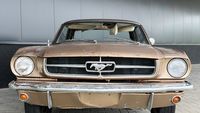 1965 Ford Mustang &#039;U-Code&#039; Project For Sale (picture 4 of 42)