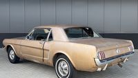 1965 Ford Mustang &#039;U-Code&#039; Project For Sale (picture 6 of 42)
