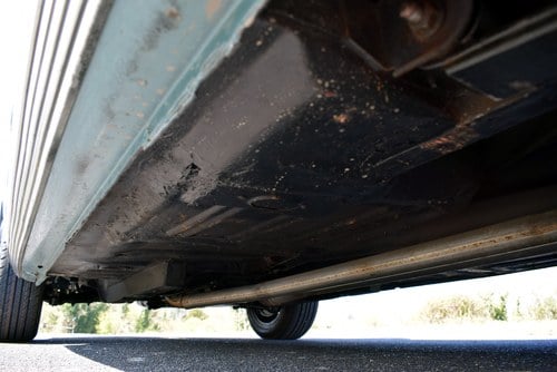 1966 Ford Mustang Coupe à vendre (picture 108 of 122)