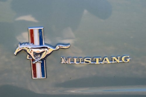 1966 Ford Mustang Coupe à vendre (picture 84 of 122)