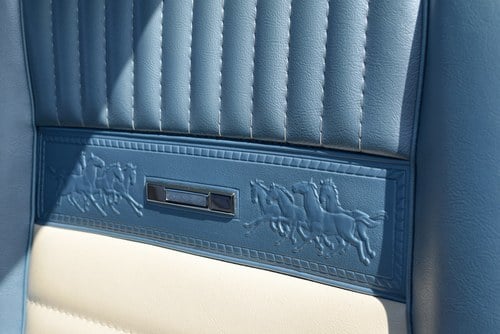 1966 Ford Mustang Coupe à vendre (picture 90 of 122)