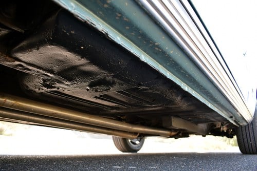 1966 Ford Mustang Coupe à vendre (picture 104 of 122)