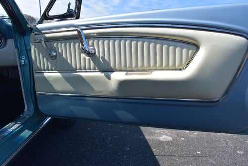 1966 Ford Mustang Coupe à vendre (picture 31 of 122)