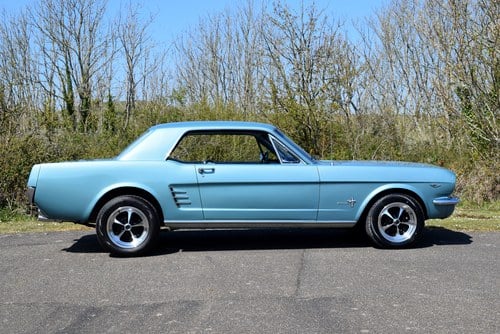1966 Ford Mustang Coupe à vendre (picture 6 of 122)