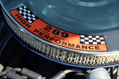 1966 Ford Mustang Coupe à vendre (picture 95 of 122)