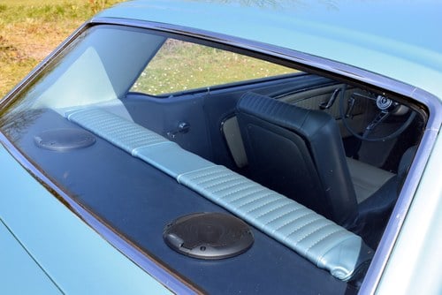 1966 Ford Mustang Coupe à vendre (picture 67 of 122)