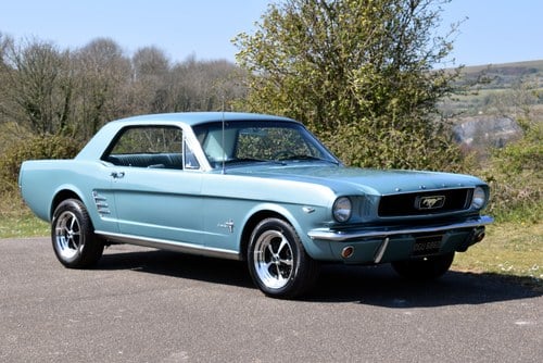 1966 Ford Mustang Coupe à vendre (picture 2 of 122)