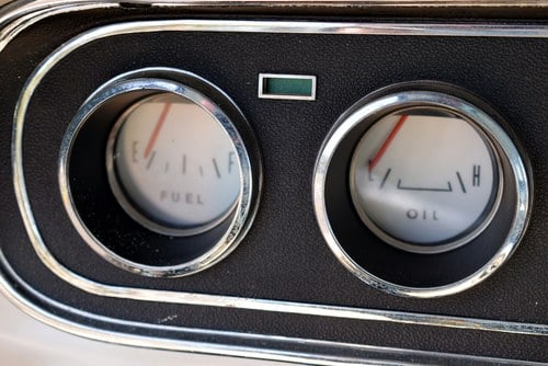 1966 Ford Mustang Coupe à vendre (picture 39 of 122)