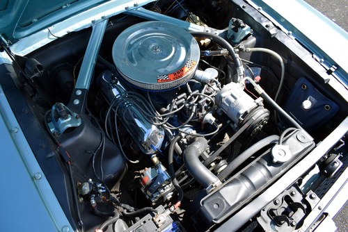 1966 Ford Mustang Coupe à vendre (picture 94 of 122)