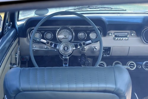 1966 Ford Mustang Coupe à vendre (picture 73 of 122)