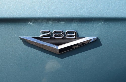 1966 Ford Mustang Coupe à vendre (picture 83 of 122)