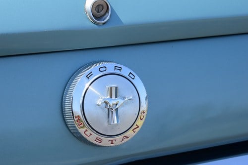 1966 Ford Mustang Coupe à vendre (picture 62 of 122)