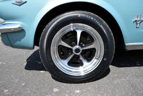 1966 Ford Mustang Coupe à vendre (picture 20 of 122)