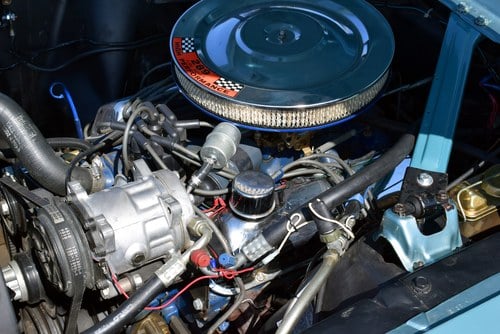 1966 Ford Mustang Coupe à vendre (picture 97 of 122)