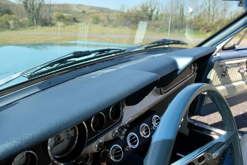 1966 Ford Mustang Coupe à vendre (picture 41 of 122)