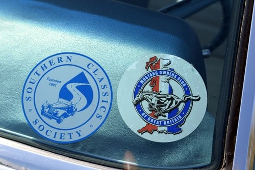 1966 Ford Mustang Coupe à vendre (picture 85 of 122)