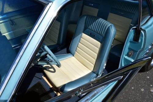 1966 Ford Mustang Coupe à vendre (picture 25 of 122)