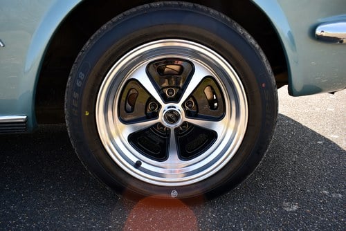 1966 Ford Mustang Coupe à vendre (picture 21 of 122)