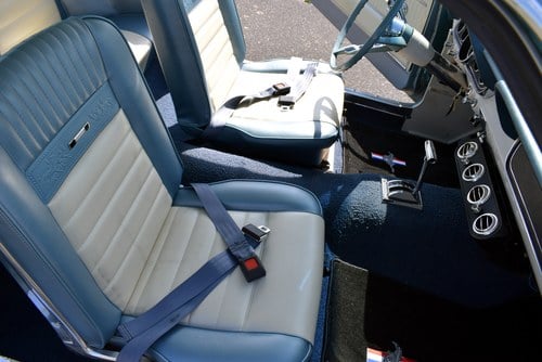 1966 Ford Mustang Coupe à vendre (picture 30 of 122)