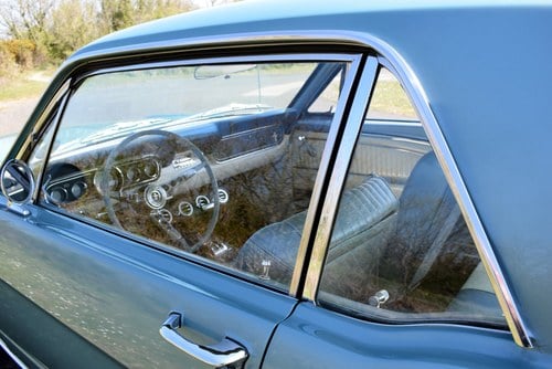 1966 Ford Mustang Coupe à vendre (picture 74 of 122)