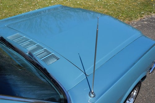 1966 Ford Mustang Coupe à vendre (picture 78 of 122)