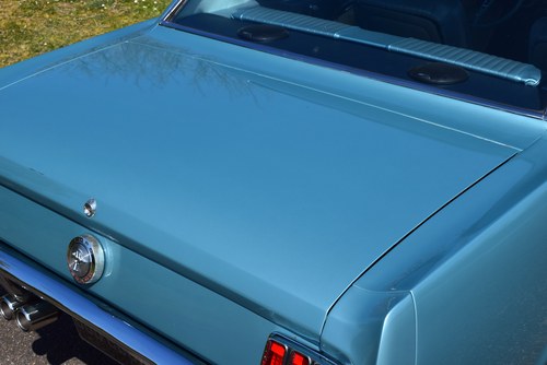 1966 Ford Mustang Coupe à vendre (picture 77 of 122)