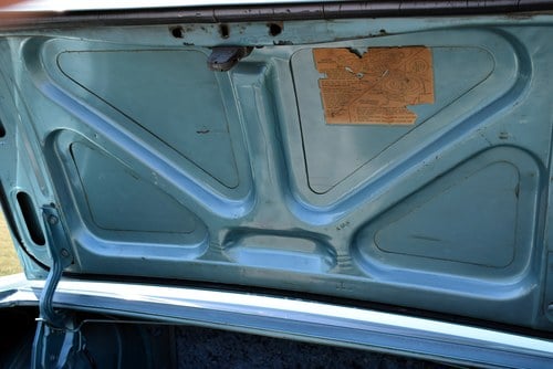 1966 Ford Mustang Coupe à vendre (picture 52 of 122)