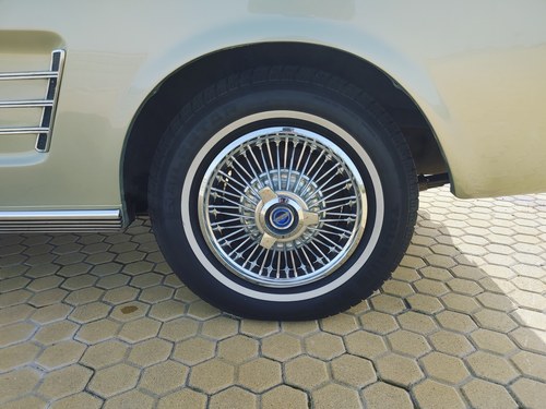 1966 Ford Mustang Convertible For Sale (picture 29 of 70)